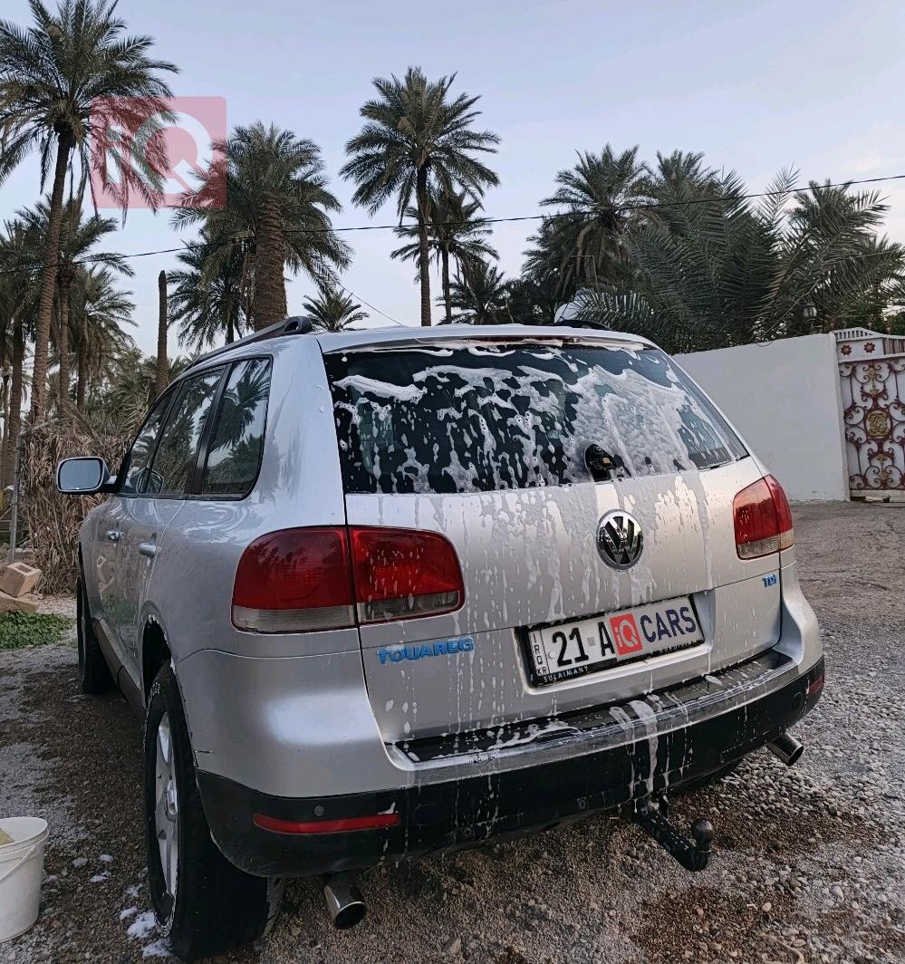 فولكسفاغن طوارق